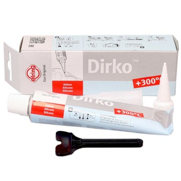 Герметик-прокладка Elring Dirko™ HT oxim силиконовый, серый, туба 70мл
Герметик-прокладка Elring Dirko™ HT oxim силиконовый, серый, туба 70мл