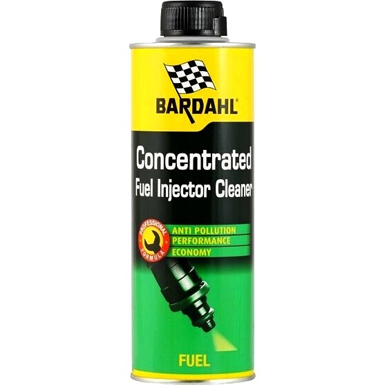 Присадка в топливо Bardahl Fuel Injector Cleaner, для бензина, очищающий эффект, бутылка 500мл
Присадка в топливо Bardahl Fuel Injector Cleaner, для бензина, очищающий эффект, бутылка 500мл