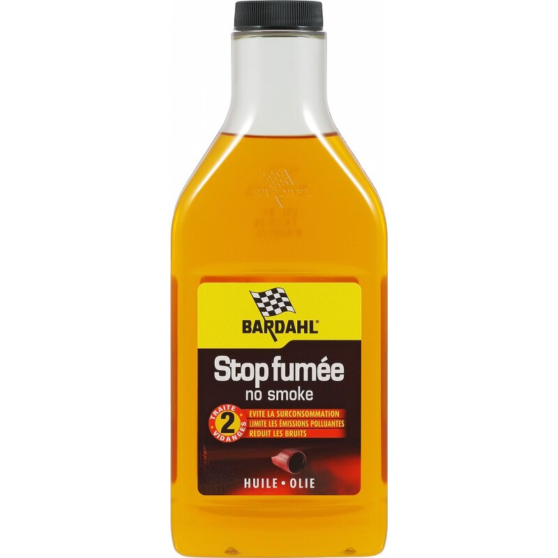 Антидым Bardahl No Smoke, для дизельного двигателя, бутылка 500мл, арт. 1020
Антидым Bardahl No Smoke, для дизельного двигателя, бутылка 500мл, арт. 1020