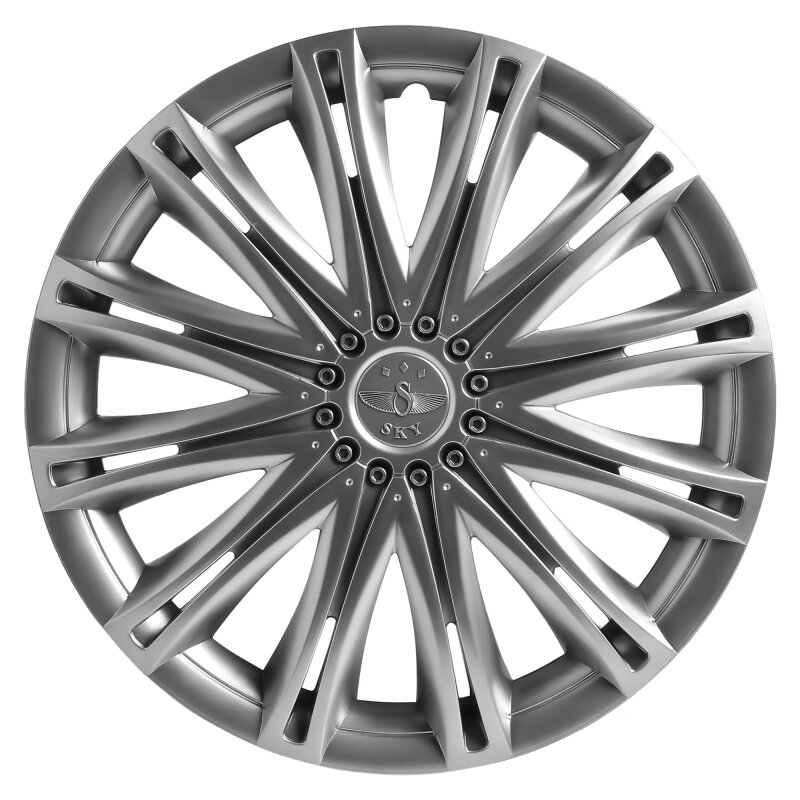 Колпаки на колеса Airline Скай, 15", серебристые, 2шт, арт. AWCC-15-11, Серебристый
Колпаки на колеса Airline Скай, 15", серебристые, 2шт, арт. AWCC-15-11, Серебристый