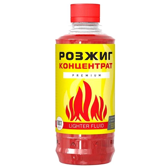 Жидкость для розжига LAVR LN1702, концентрат, 330 мл
Жидкость для розжига LAVR LN1702, концентрат, 330 мл