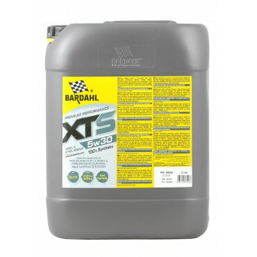 Масло моторное Bardahl XTS 5w30 синтетическое, SL/CF, ACEA A1/B1/A5/B5, универсальное, 20л, арт. 36548
Масло моторное Bardahl XTS 5w30 синтетическое, SL/CF, ACEA A1/B1/A5/B5, универсальное, 20л, арт. 36548