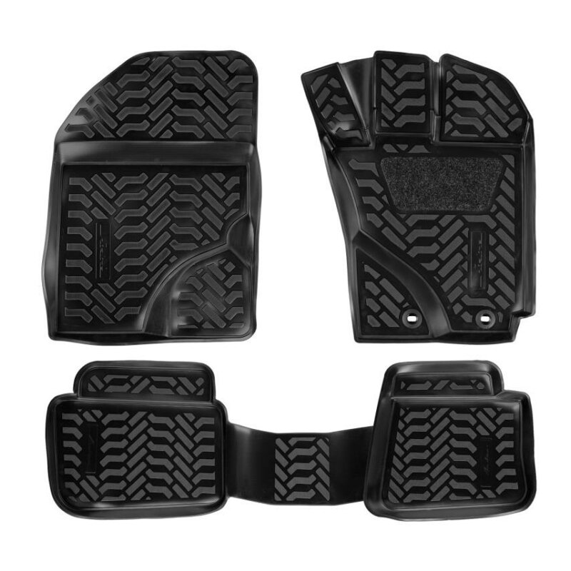Коврики модельные Airline 3D для Toyota Corolla Fielder 4WD 2006-2012 (правый руль), для переднего и заднего ряда, полимер, черный цвет, 4шт
Коврики модельные Airline 3D для Toyota Corolla Fielder 4WD 2006-2012 (правый руль), для переднего и заднего ряда, полимер, черный цвет, 4шт