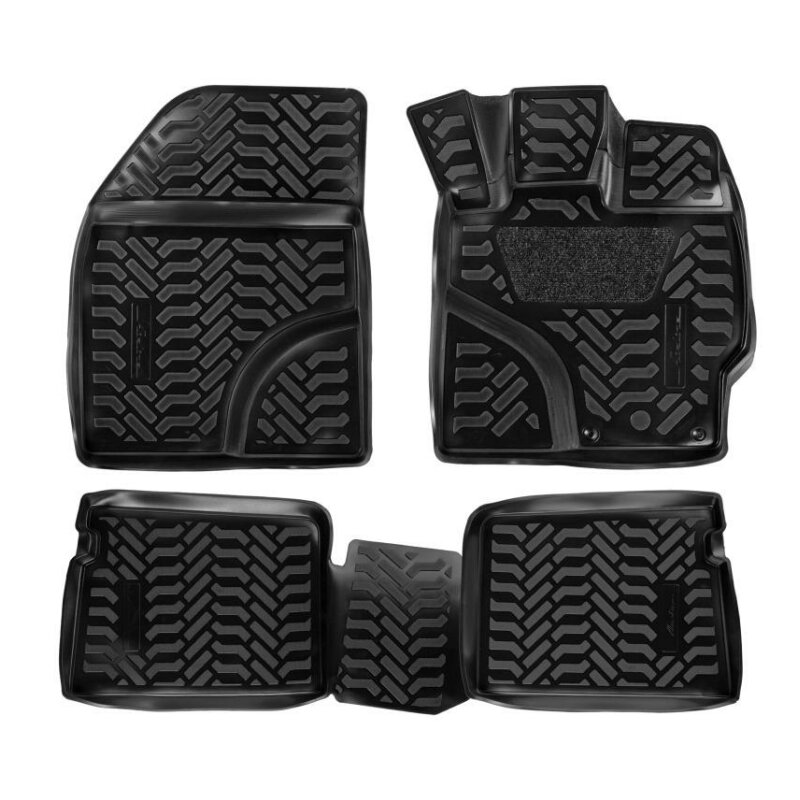 Коврики модельные Airline 3D для Toyota Prius 30 2009-2015 (правый руль), для переднего и заднего ряда, полимер, черный цвет, 4шт
Коврики модельные Airline 3D для Toyota Prius 30 2009-2015 (правый руль), для переднего и заднего ряда, полимер, черный цвет, 4шт