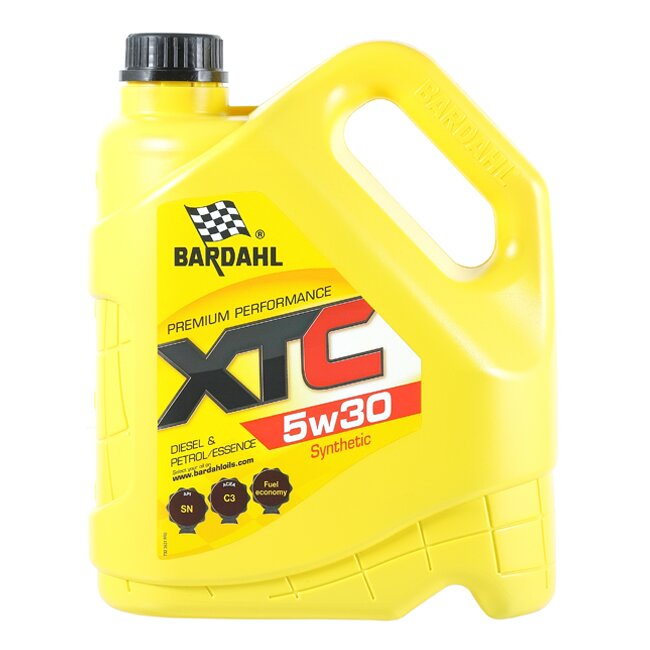 Масло моторное Bardahl XTC 5w30 синтетическое, SN, ACEA C3, универсальное, 4л, арт. 36312
Масло моторное Bardahl XTC 5w30 синтетическое, SN, ACEA C3, универсальное, 4л, арт. 36312