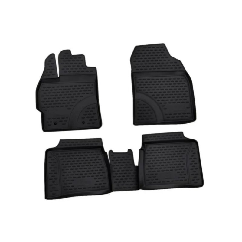 Коврики модельные Autofamily для Toyota Prius 10/2009+ (левый руль), для переднего и заднего ряда, полиуретан, черный цвет, 4шт
Коврики модельные Autofamily для Toyota Prius 10/2009+ (левый руль), для переднего и заднего ряда, полиуретан, черный цвет, 4шт