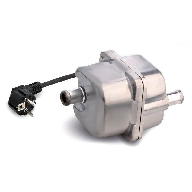 Предпусковой подогреватель двигателя электрический Airline ВИХРЬ-500, с насосом, 220В, 0.5кВт, арт. AE-PP-500
Предпусковой подогреватель двигателя электрический Airline ВИХРЬ-500, с насосом, 220В, 0.5кВт, арт. AE-PP-500