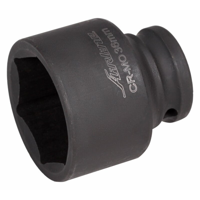 Головка ударная торцевая 1/2" DR шестигранная 36мм" AIRLINE
Головка ударная торцевая 1/2" DR шестигранная 36мм" AIRLINE