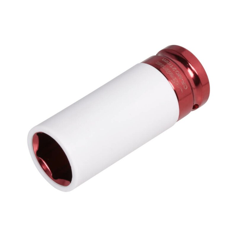 Головка ударная тонкостенная для колёсных дисков 1/2" DR шестигр. удлинён. 21мм" AIRLINE
Головка ударная тонкостенная для колёсных дисков 1/2" DR шестигр. удлинён. 21мм" AIRLINE