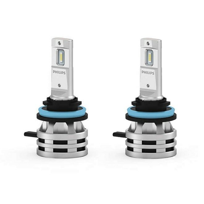 Лампа светодиодная Philips Ultinon Essential LED H11, H8, H16 (PGJ19-1, PGJ19-2, PGJ19-3, T11), 12/24В, 24Вт (соответствует 55Вт), 6500К, комплект 2 шт
Лампа светодиодная Philips Ultinon Essential LED H11, H8, H16 (PGJ19-1, PGJ19-2, PGJ19-3, T11), 12/24В, 24Вт (соответствует 55Вт), 6500К, комплект 2 шт