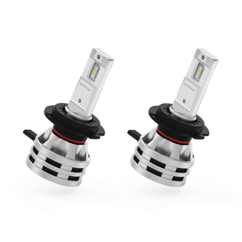 Лампа светодиодная Narva H3 (PK22s, T12), 12/24В, 19Вт (соответствует 55Вт), 6500К, комплект 2 шт
Лампа светодиодная Narva H3 (PK22s, T12), 12/24В, 19Вт (соответствует 55Вт), 6500К, комплект 2 шт