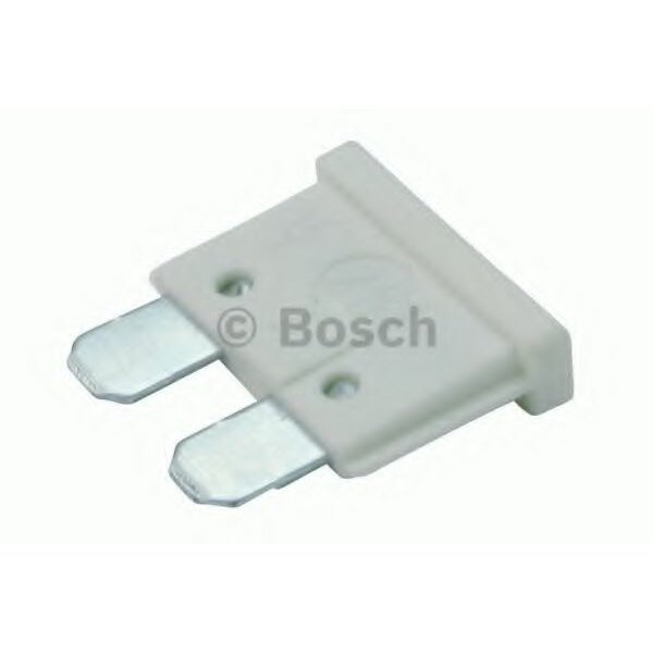 Предохранитель автомобильный Bosch, флажковый, стандартный (ATO S1035-3), прозрачный, 25А, 32В, арт. 1904529908
Предохранитель автомобильный Bosch, флажковый, стандартный (ATO S1035-3), прозрачный, 25А, 32В, арт. 1904529908
