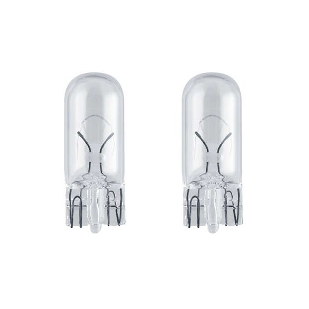 Лампа Philips Vision W5W (W2.1x9.5d, T10), 12В, 5Вт, комплект 2 шт
Лампа Philips Vision W5W (W2.1x9.5d, T10), 12В, 5Вт, комплект 2 шт