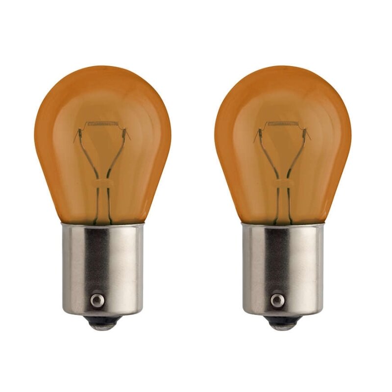 Лампа Philips Vision PY21W (BAU15s, S25), 12В, 21Вт, оранжевая, комплект 2 шт
Лампа Philips Vision PY21W (BAU15s, S25), 12В, 21Вт, оранжевая, комплект 2 шт