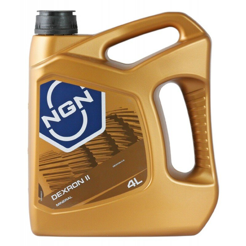Масло трансмиссионное NGN ATF DEXRON II минеральное, 4л, арт. V172085314
Масло трансмиссионное NGN ATF DEXRON II минеральное, 4л, арт. V172085314