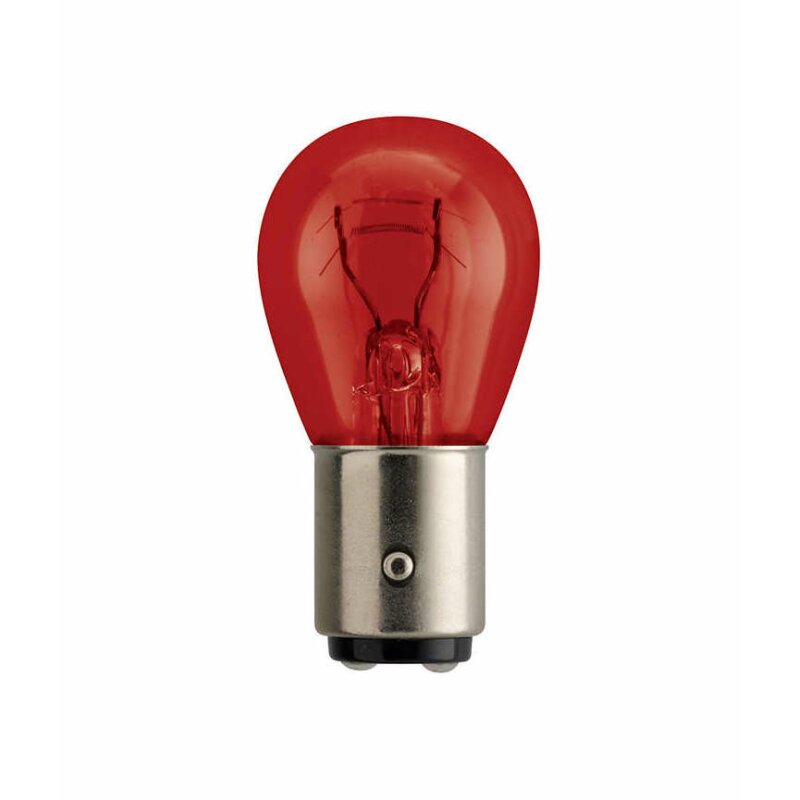 Лампа Philips Vision PR21/5W (BAW15d, S25), 12В, 21/5Вт, красная, комплект 10 шт (стоимость за упаковку 10 шт
Лампа Philips Vision PR21/5W (BAW15d, S25), 12В, 21/5Вт, красная, комплект 10 шт (стоимость за упаковку 10 шт