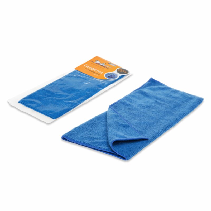 Салфетка из микрофибры двухсторонняя синяя (35*40 см) AIRLINE AB-A-01
Салфетка из микрофибры двухсторонняя синяя (35*40 см) AIRLINE AB-A-01