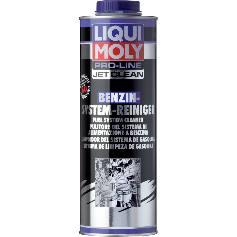 Очиститель топливной системы Liqui Moly Benzin System Reiniger, для бензиновых двигателей, бутылка, 1л
Очиститель топливной системы Liqui Moly Benzin System Reiniger, для бензиновых двигателей, бутылка, 1л