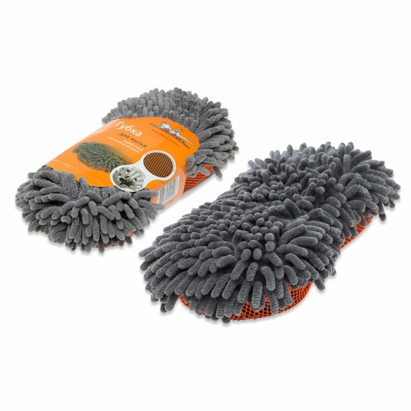 Губка-шиншилла с коралловой тканью (24*11 см) AIRLINE AB-E-01
Губка-шиншилла с коралловой тканью (24*11 см) AIRLINE AB-E-01