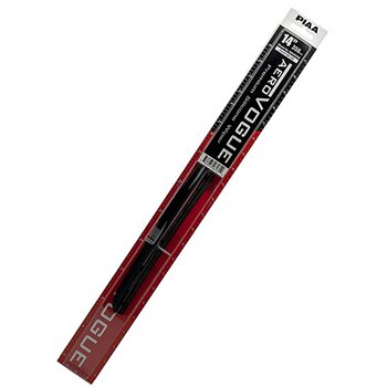 Щетка стеклоочистителя PIAA Aerovogue 350мм (14") гибридная, силиконовая, для левого руля, 1 шт
Щетка стеклоочистителя PIAA Aerovogue 350мм (14") гибридная, силиконовая, для левого руля, 1 шт