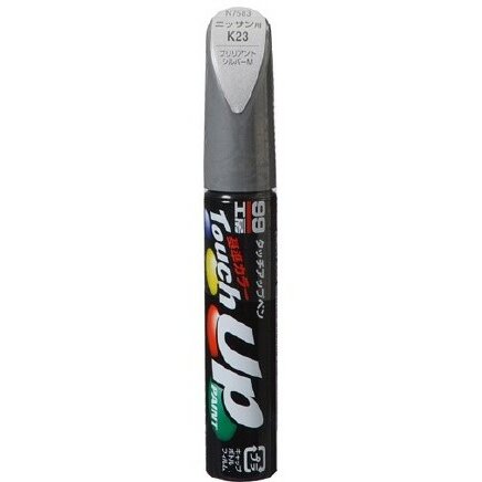 Краска для ремонта сколов и царапин Soft 99 Touch Up Paint, цветовой код K23, акриловая, флакон с кисточкой, 12мл, арт. N-7583, Серый
Краска для ремонта сколов и царапин Soft 99 Touch Up Paint, цветовой код K23, акриловая, флакон с кисточкой, 12мл, арт. N-7583, Серый