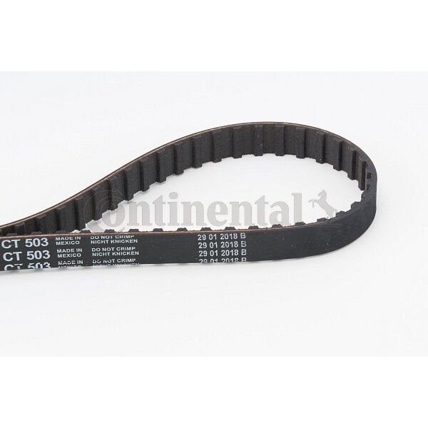 Ремень ГРМ ContiTech, арт. CT503
Ремень ГРМ ContiTech, арт. CT503