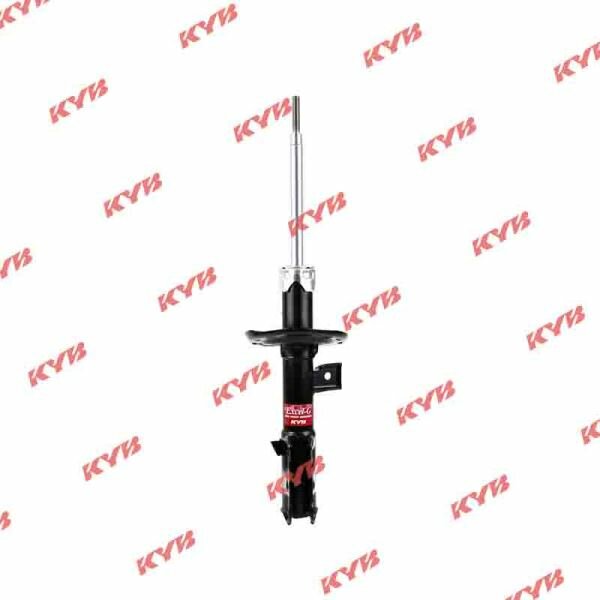 Амортизационная стойка KYB Excel-G газомасляная двухтрубная, арт. 333474
Амортизационная стойка KYB Excel-G газомасляная двухтрубная, арт. 333474