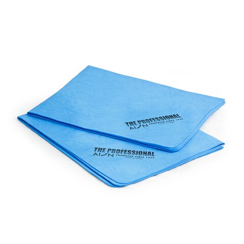 Салфетка водопоглощающая AION Professional Chamois, с рельефом, для любой поверхности, 430х325мм, голубая, арт. 6PTU1-APROL(B), набор 2шт
Салфетка водопоглощающая AION Professional Chamois, с рельефом, для любой поверхности, 430х325мм, голубая, арт. 6PTU1-APROL(B), набор 2шт