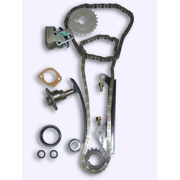 Ремкомплект цепи ГРМ OSK, арт. N118X
Ремкомплект цепи ГРМ OSK, арт. N118X