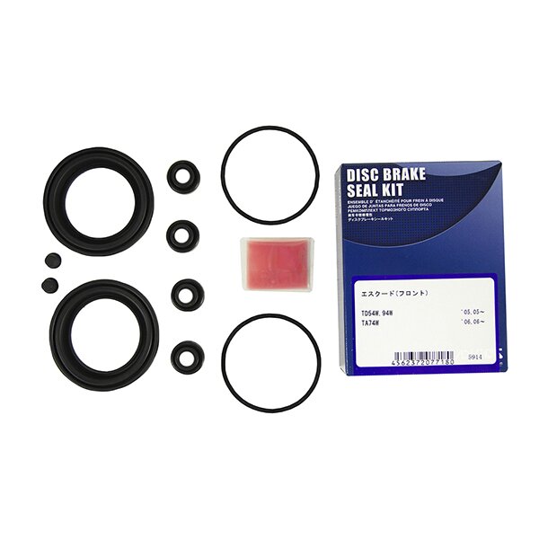 Ремкомплект тормозного суппорта ADVICS, арт. SP131
Ремкомплект тормозного суппорта ADVICS, арт. SP131