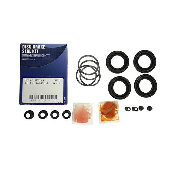 Ремкомплект тормозного суппорта ADVICS, арт. TP-87
Ремкомплект тормозного суппорта ADVICS, арт. TP-87