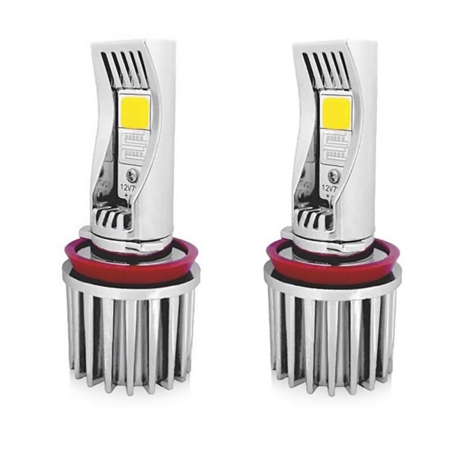 Лампа светодиодная Koito Ultimate Yellow H11, H8, H16 (PGJ19-1, PGJ19-2, PGJ19-3, T11), 12В, 7Вт (соответствует 55Вт), 3000К, комплект 2 шт
Лампа светодиодная Koito Ultimate Yellow H11, H8, H16 (PGJ19-1, PGJ19-2, PGJ19-3, T11), 12В, 7Вт (соответствует 55Вт), 3000К, комплект 2 шт