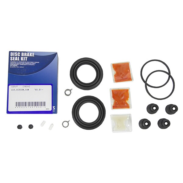 Ремкомплект тормозного суппорта ADVICS, арт. A-735P
Ремкомплект тормозного суппорта ADVICS, арт. A-735P