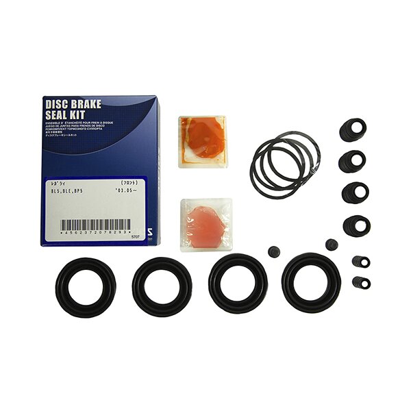 Ремкомплект тормозного суппорта ADVICS, арт. TP-93
Ремкомплект тормозного суппорта ADVICS, арт. TP-93