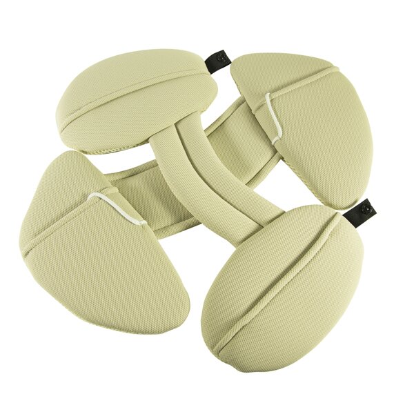 Набор дополнительных подушек для кресел Ailebebe Carmate Swing Moon (Premium Cushion Set), бежевых
Набор дополнительных подушек для кресел Ailebebe Carmate Swing Moon (Premium Cushion Set), бежевых