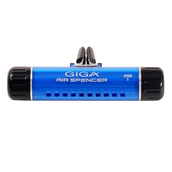 Ароматизатор на кондиционер GIGA Clip - MARINE SQUASH Q-5
Ароматизатор на кондиционер GIGA Clip - MARINE SQUASH Q-5