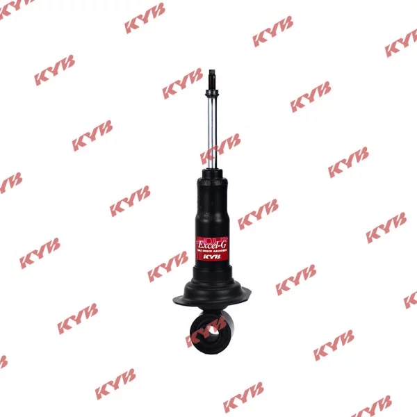 Амортизатор KYB Excel-G газомасляный двухтрубный, задний, правый, арт. 340101
Амортизатор KYB Excel-G газомасляный двухтрубный, задний, правый, арт. 340101