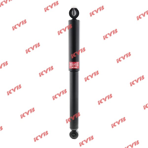 Амортизатор KYB Excel-G газомасляный двухтрубный, арт. 349105
Амортизатор KYB Excel-G газомасляный двухтрубный, арт. 349105