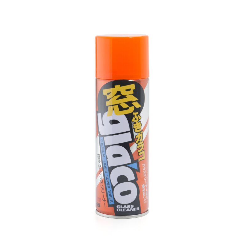 Очиститель стёкол Soft 99 Glaco Glass Cleaner, подходит для использовании на покрытии Glaco, с водоотталкивающим эффектом, аэрозоль 330мл, арт. 04144
Очиститель стёкол Soft 99 Glaco Glass Cleaner, подходит для использовании на покрытии Glaco, с водоотталкивающим эффектом, аэрозоль 330мл, арт. 04144