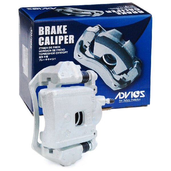 Суппорт задний левый ADVICS A5L072
Суппорт задний левый ADVICS A5L072