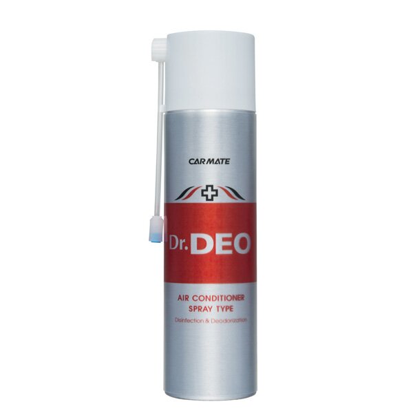 Очиститель-нейтрализатор запаха кондиционера DR.DEO CarMate Air Conditioner Spray Type, аэрозоль 90мл, арт. D172
Очиститель-нейтрализатор запаха кондиционера DR.DEO CarMate Air Conditioner Spray Type, аэрозоль 90мл, арт. D172