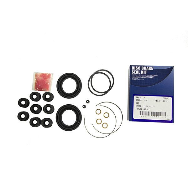 Ремкомплект суппорта ADVICS, арт. MP-20
Ремкомплект суппорта ADVICS, арт. MP-20