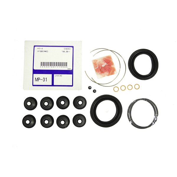 Ремкомплект суппорта ADVICS, арт. MP-31
Ремкомплект суппорта ADVICS, арт. MP-31