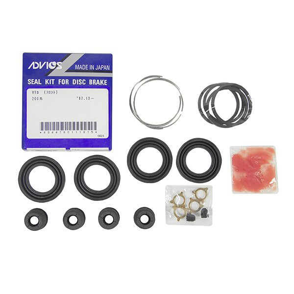 Ремкомплект суппорта ADVICS, арт. MP-62
Ремкомплект суппорта ADVICS, арт. MP-62