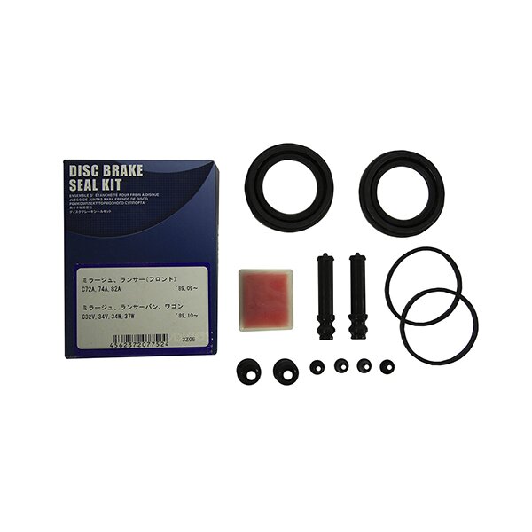 Ремкомплект суппорта ADVICS, арт. SP261
Ремкомплект суппорта ADVICS, арт. SP261