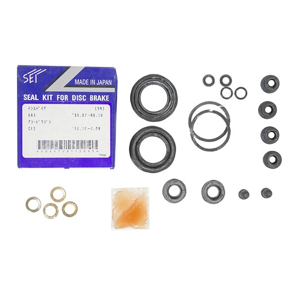 Ремкомплект суппорта ADVICS (к-т на 2 суппорта) TP-74
Ремкомплект суппорта ADVICS (к-т на 2 суппорта) TP-74