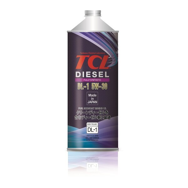 Масло моторное TCL Diesel 5w30 синтетическое, для дизельного двигателя, 1л, арт. D0010530
Масло моторное TCL Diesel 5w30 синтетическое, для дизельного двигателя, 1л, арт. D0010530