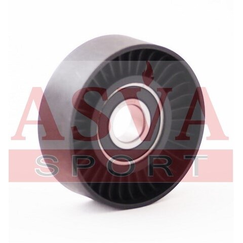 Ролик натяжной навесного оборудования Asva MTBP014
Ролик натяжной навесного оборудования Asva MTBP014