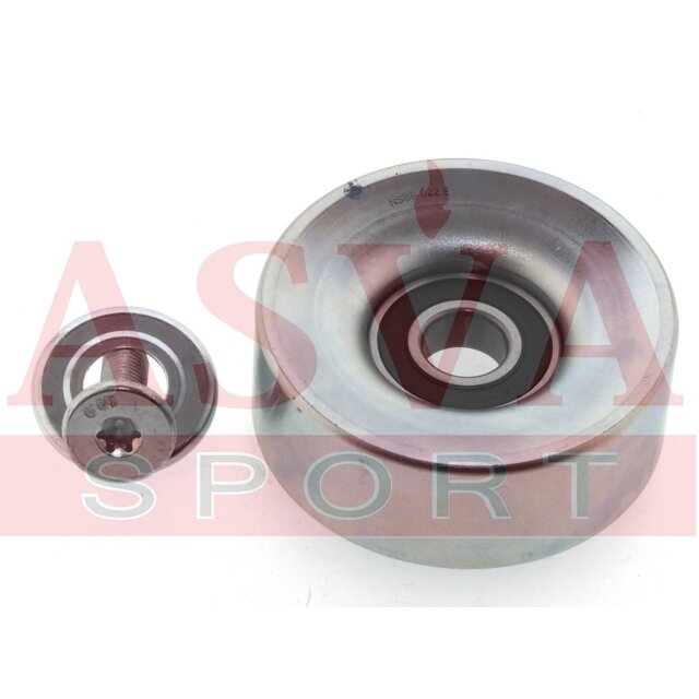 Ролик натяжной навесного оборудования Asva NSBP022
Ролик натяжной навесного оборудования Asva NSBP022