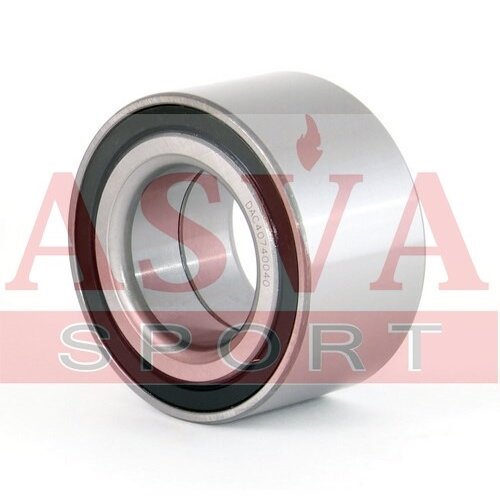 Снят с производства Подшипник ступицы колеса (комплект) | перед прав/лев Asva DAC40740040
Снят с производства Подшипник ступицы колеса (комплект) | перед прав/лев Asva DAC40740040